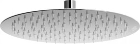 Mexen Slim 25 cm-es zuhanyfej, króm - 79225-00