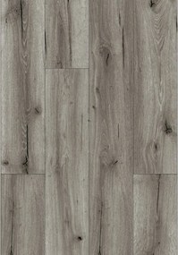 Mexen Ontario vinyl padlók 1240 x 182 mm SPC 6,5 mm, IXPE alátét 1,5 mm, 4 V-Fuga, Tölgy - F1003-1240-182-505-4V1-01