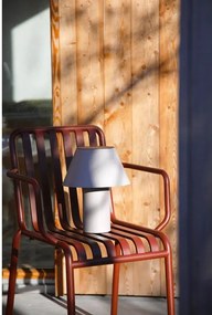 Napelemes-USB LED asztali dimmelhető kültéri lámpa ø 25 cm Vivo – Markslöjd