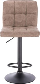 Bárszék Hawaj CL-3232-1 Taupe (szürkésbarna)