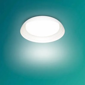 Philips - LED Dimmelhető mennyezeti lámpa FLETA LED/10W/230V 4000K fehér