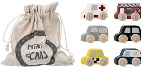 Fa játékautó készlet Avin – Bloomingville Mini