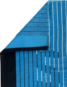 SPORT Strandtörölköző kék 165x90cm