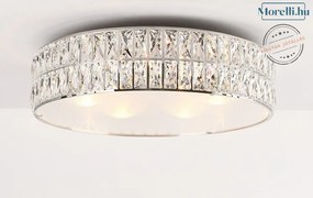 Mennyezeti Lámpa Króm DIAMANTE MAXLIGHT C0122