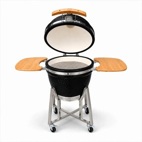 Avenberg KAMADO XL Kerámia grill - fekete