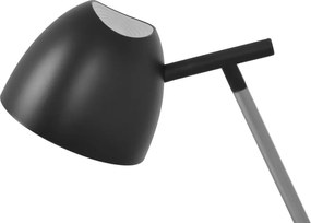 KAJA K-BL1528 CZARNY LOLEK Fekete Színű Asztali Lámpa 7W LED 550Lm 3000-6500K IP20
