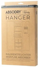 Everbrand Absodry Duo Family Hanger páramentesítő szekrénybe, 1 x 600g