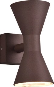 Kültéri lámpa (magasság 20 cm) Ardas – Trio