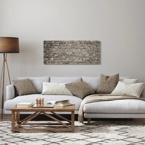 Egy téglafal képe (120x50 cm)