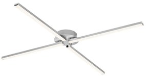 Briloner 3181-049 - LED Felületre szerelhető csillár GO 4xLED/5W/230V