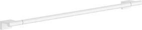 Hansgrohe AddStoris S törülközőtartó fehér matt színben 41767700