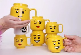 Bögre, kerámia, 530 ml, LEGO, Winky (L41460803)