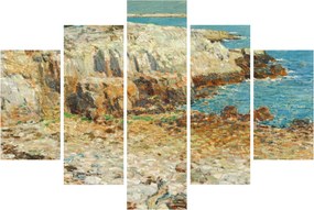 Kép - Childe Hassam, A North East Headland, reprodukciók (150x105 cm)