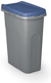 STEFANPLAST Hulladékgyűjtő Home Eco System 25 L, kék