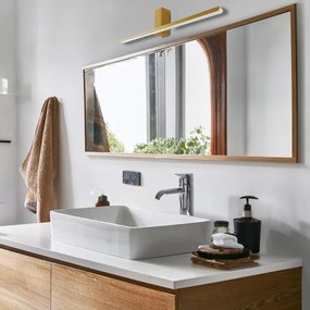 LED fürdőszobai tükörmegvilágítás ARTEMIS LED/13,8W/230V 4000K 60 cm IP44 arany