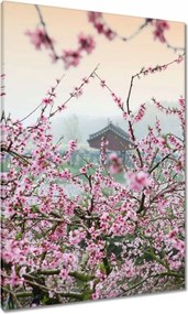 Festmények 70x100 Japán Orient Buddhizmus