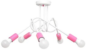 Csillár OXFORD 5xE27/15W/230V