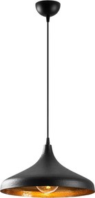 Tattoo függőlámpa, fekete