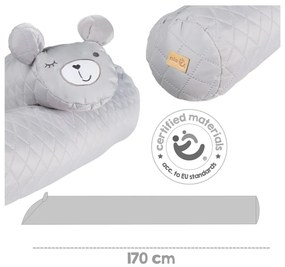 Rácsvédő 170 cm Roba style – Roba