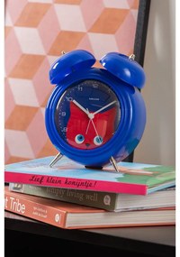 Gyerek ébresztőóra ø 15 cm Peekaboo Cat – Karlsson