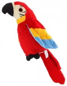 Kiki interaktív beszélő papagáj