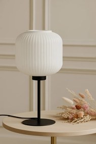 KAJA K-5646 SPARTA Fehér Színű Asztali Lámpa 1xE27 15W IP20
