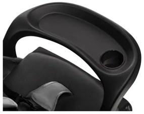 Lionelo - Babakocsi EMMA PLUS fekete