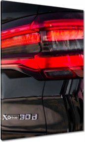 Vászonkép 70x100 Sportautó Autó