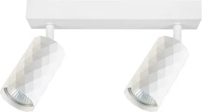 Brilagi - LED RGBW fényerőszabályozható spotlámpa SELE DIAMANT 2xGU10/6,5W/230V Wi-Fi fehér