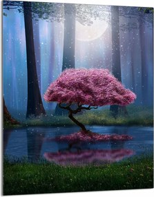 Üveg Vágódeszka 40x52 Fa A Konyhába