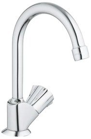 GROHE 20393001 - COSTA L álló csaptelep DN 15, fényes króm