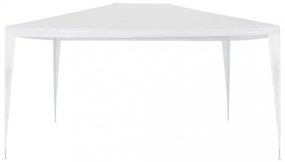 fehér rendezvénysátor 3 x 4 m