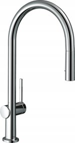 Hansgrohe Álló Konyhai Csaptelep 210 2JET Sbox Talis M54, Króm