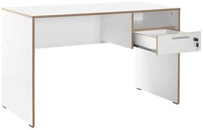 PC asztal Calliope 2 (fehér + tölgy) . 1109391