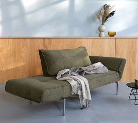 Zeal Straw ágyazható kanapé, 316, khaki szövet