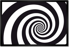 Poszterek keretben 60x40 Színes absztrakt