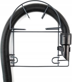 Csőakasztó porszívóhoz, kicsi, Grafit Tömör Strapabíró