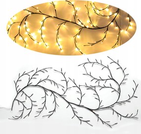 Led Fa Dekoratív Karácsonyi Boldogság Lámpák Karácsonyi Fali Dekoráció