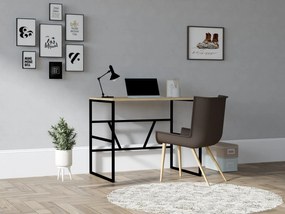 PC asztal Montreal (zafír tölgy). 1089290