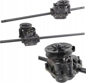 Eredeti Fűnyíró Hajtómű Nac LS1210 LS2040 LS40-139-OY