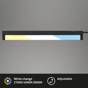 Brilo - LED Pultmegvilágító LED/6,5W/230V 2700/4000/6500K