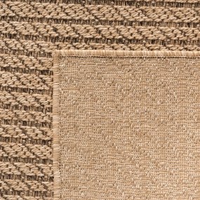 Barna kültéri-beltéri szőnyeg 240x340 cm Timber 1404 – Ayyildiz Carpets