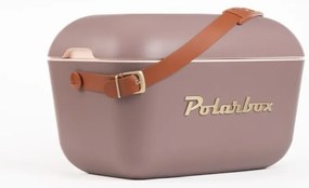 Barna hűtődoboz 20 l Classic Gold – Polarbox