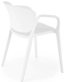 Kerti szék Karma K491 (fehér). 1118274