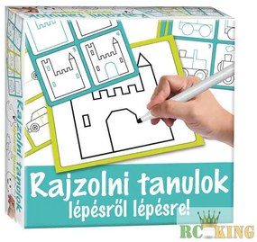 Rajzolni tanulok