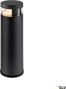 SLV M-POL 1007235 Oszloplámpa 1x10W/LED 2700K 700lm IP65