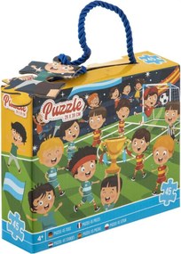 Focis Championship puzzle 45 db-os