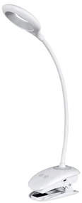 Rabalux 6448 - LED Szabályozható lámpa csipeszes HARRIS LED/4W 6448