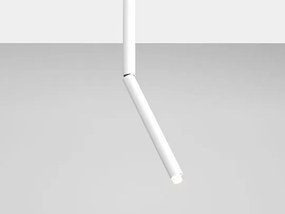 Aldex STICK 1084PL_G_M Plafonlámpa 1x5W/G9