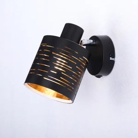 Globo 15342-1 - Fali lámpa TUNNO 1xE14/15W/230V